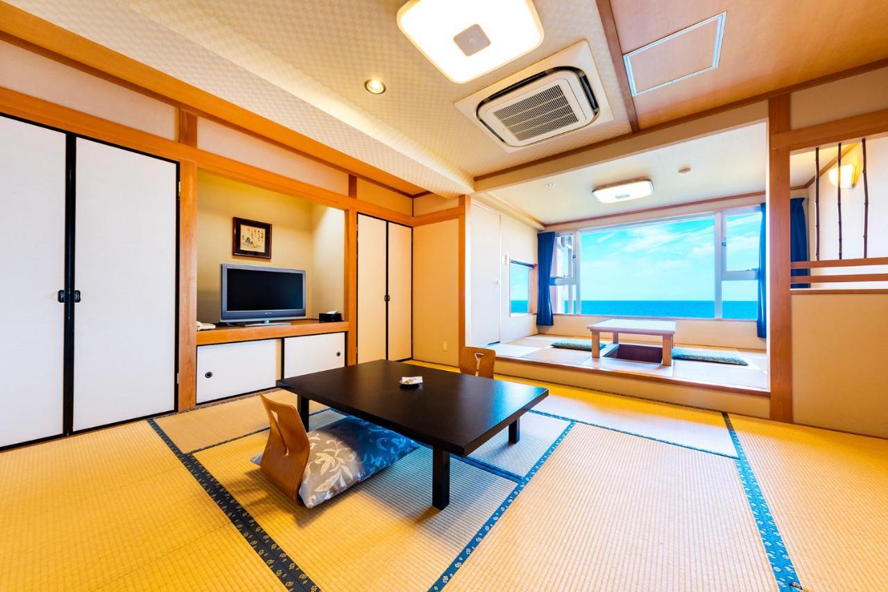 Umino Hotel Hajime Oita Zewnętrze zdjęcie