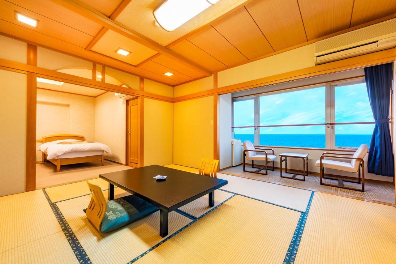 Umino Hotel Hajime Oita Zewnętrze zdjęcie