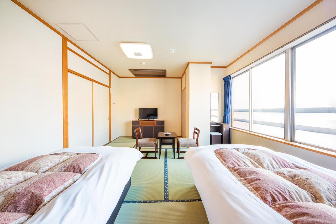 Umino Hotel Hajime Oita Zewnętrze zdjęcie
