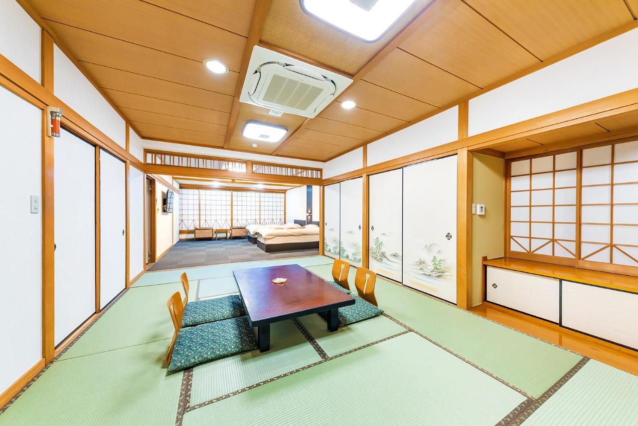 Umino Hotel Hajime Oita Zewnętrze zdjęcie