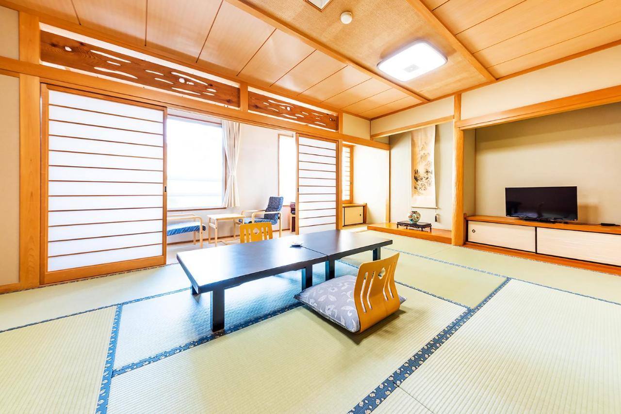 Umino Hotel Hajime Oita Zewnętrze zdjęcie