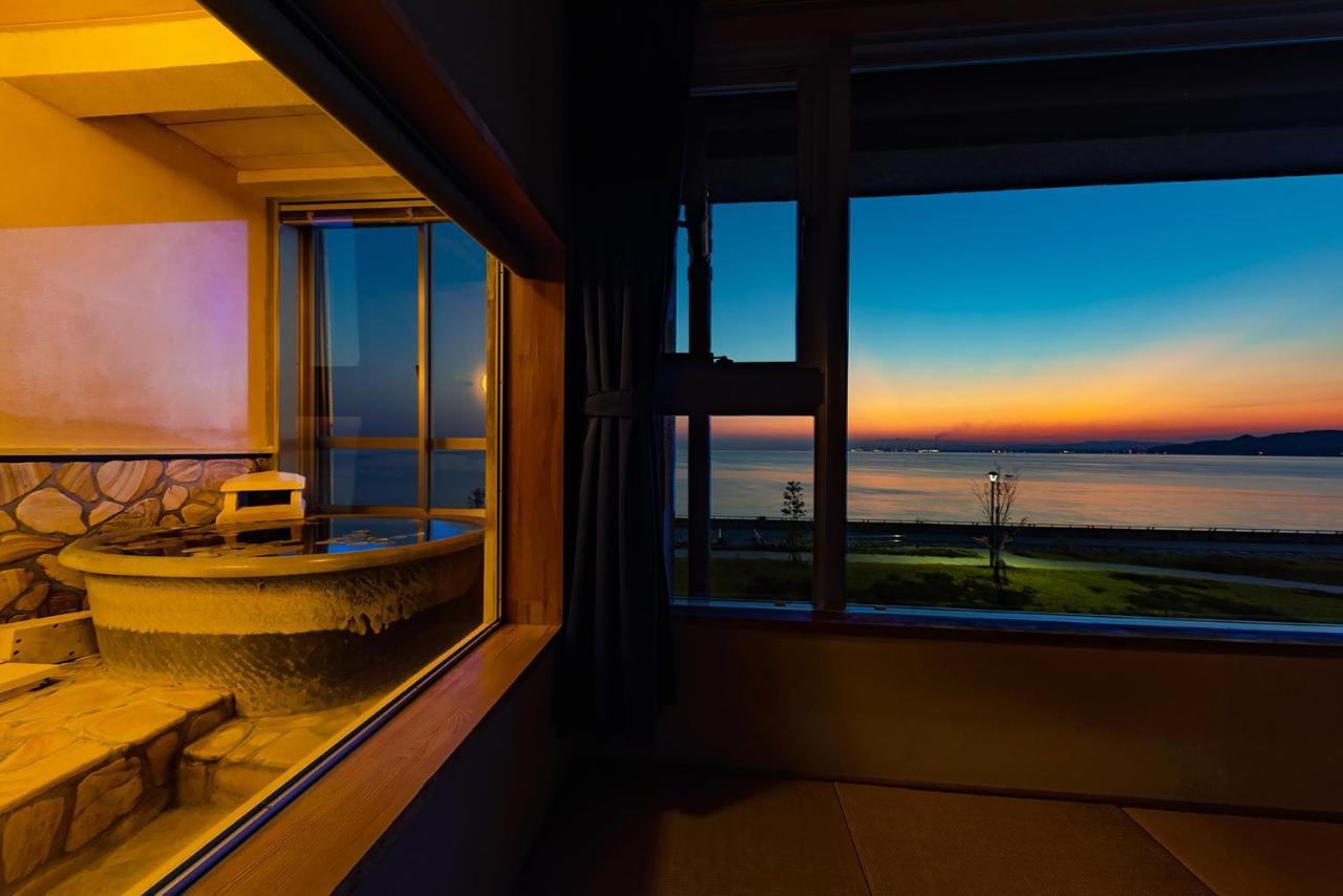 Umino Hotel Hajime Oita Zewnętrze zdjęcie