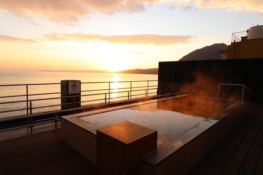Umino Hotel Hajime Oita Zewnętrze zdjęcie
